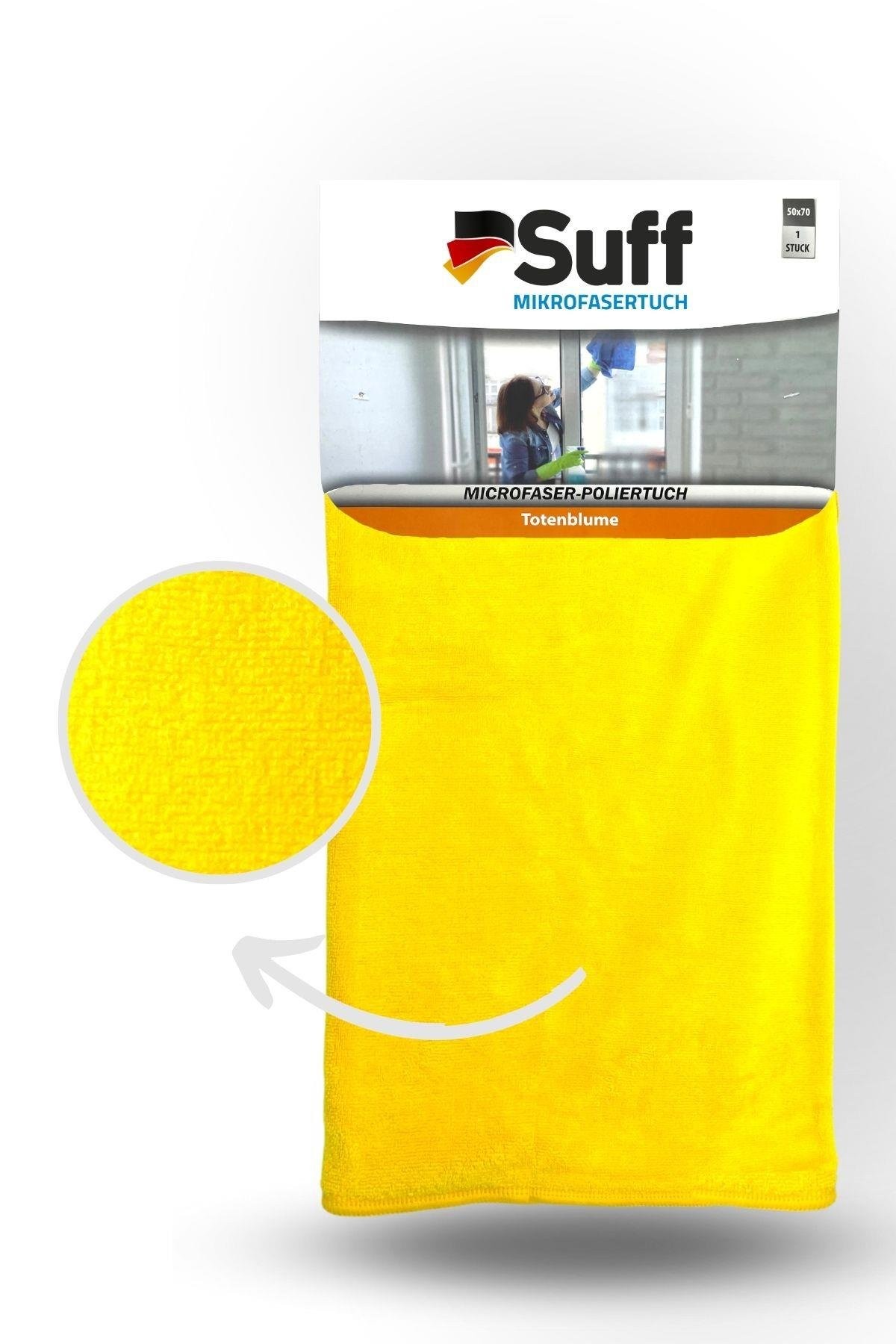 Suff Kadife Çiçeği Temizlik Bezi 70x50 cm (A28-7050-420)