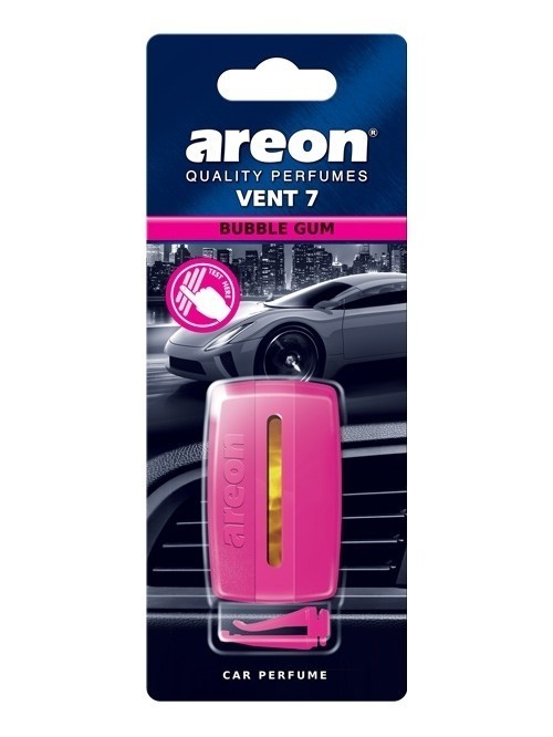 Areon Quality Perfumes Vent 7 Bubble Gum