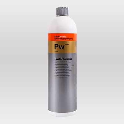 Koch Chemie Pw Protector Wax - Boya Koruma Cila 1 lt