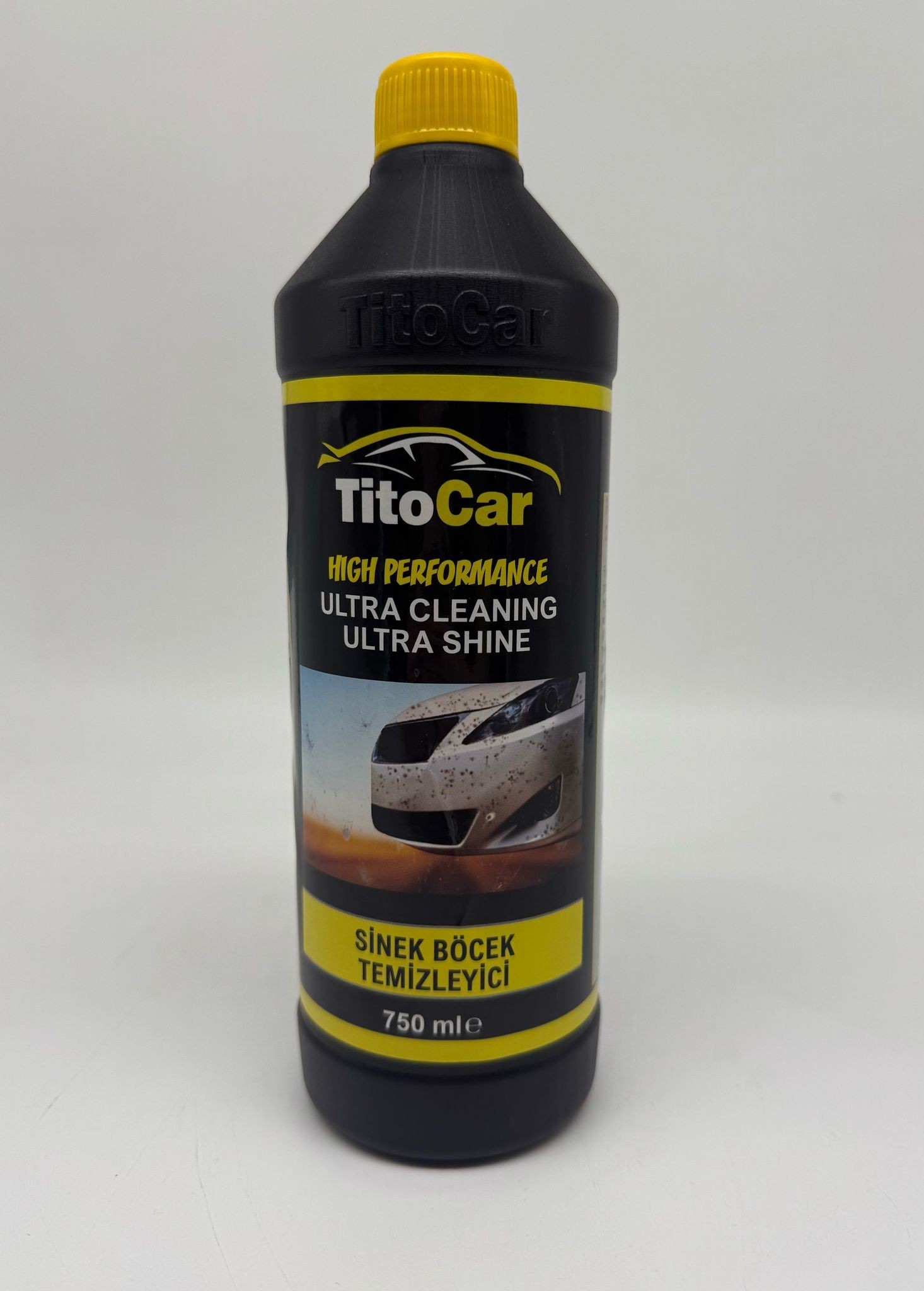 TitoCar Sinek Böcek Temizleyici 750ml