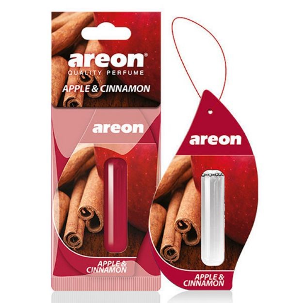 Areon X Apple Cinnamon Kırmızı Asma Koku