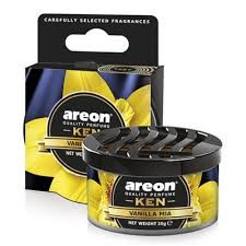 Areon Quality Perfumes Car&Home Vanılla Mıa Koku