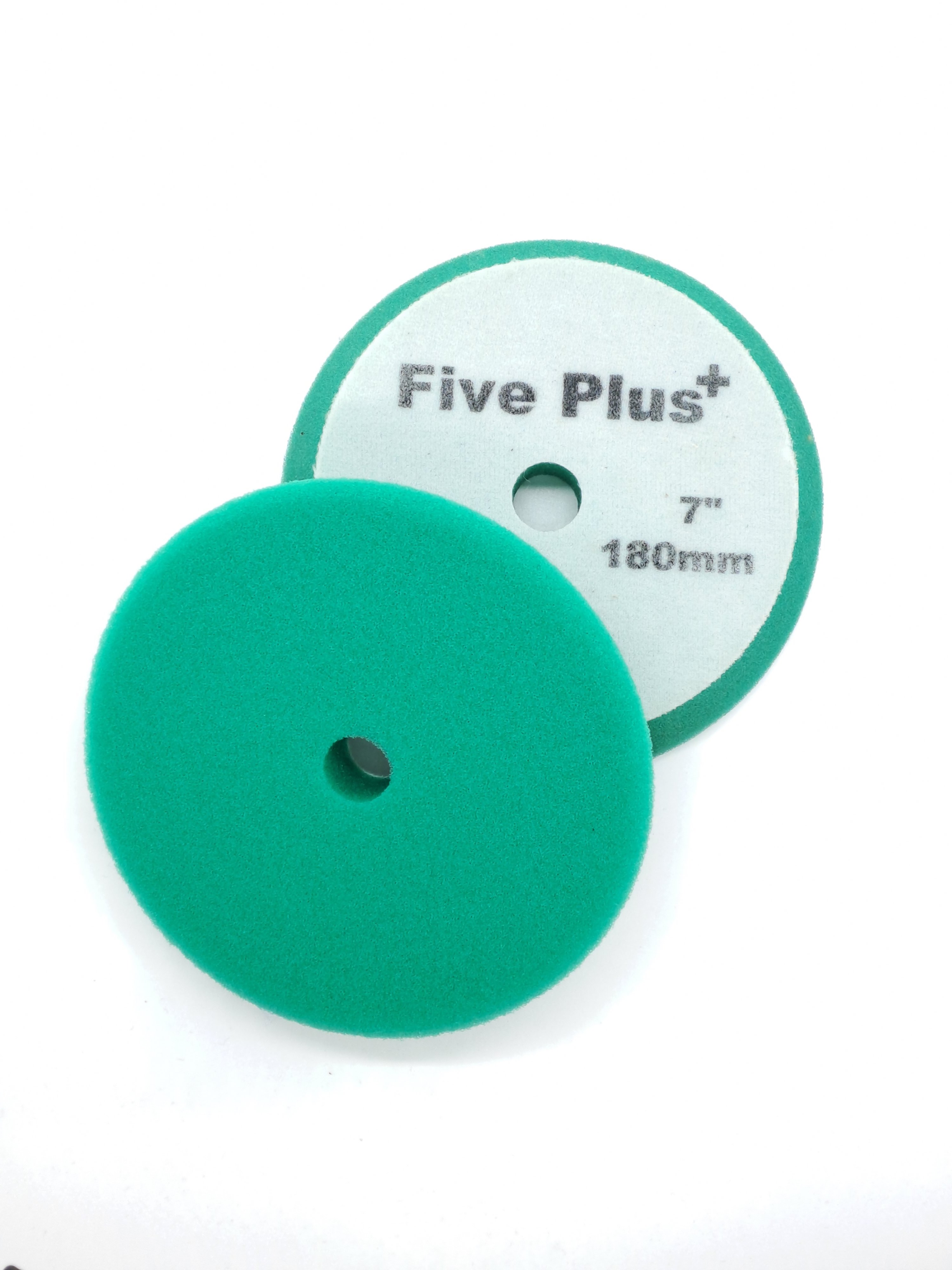 Five Plus Buffing Orbital Pasta Pedi Yeşil 180 mm