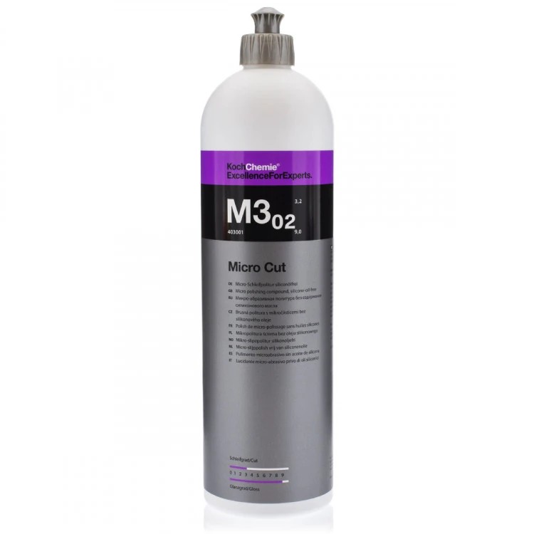 Koch Chemie M3.02 Hare Giderici Parlatıcı Pasta 250 ml