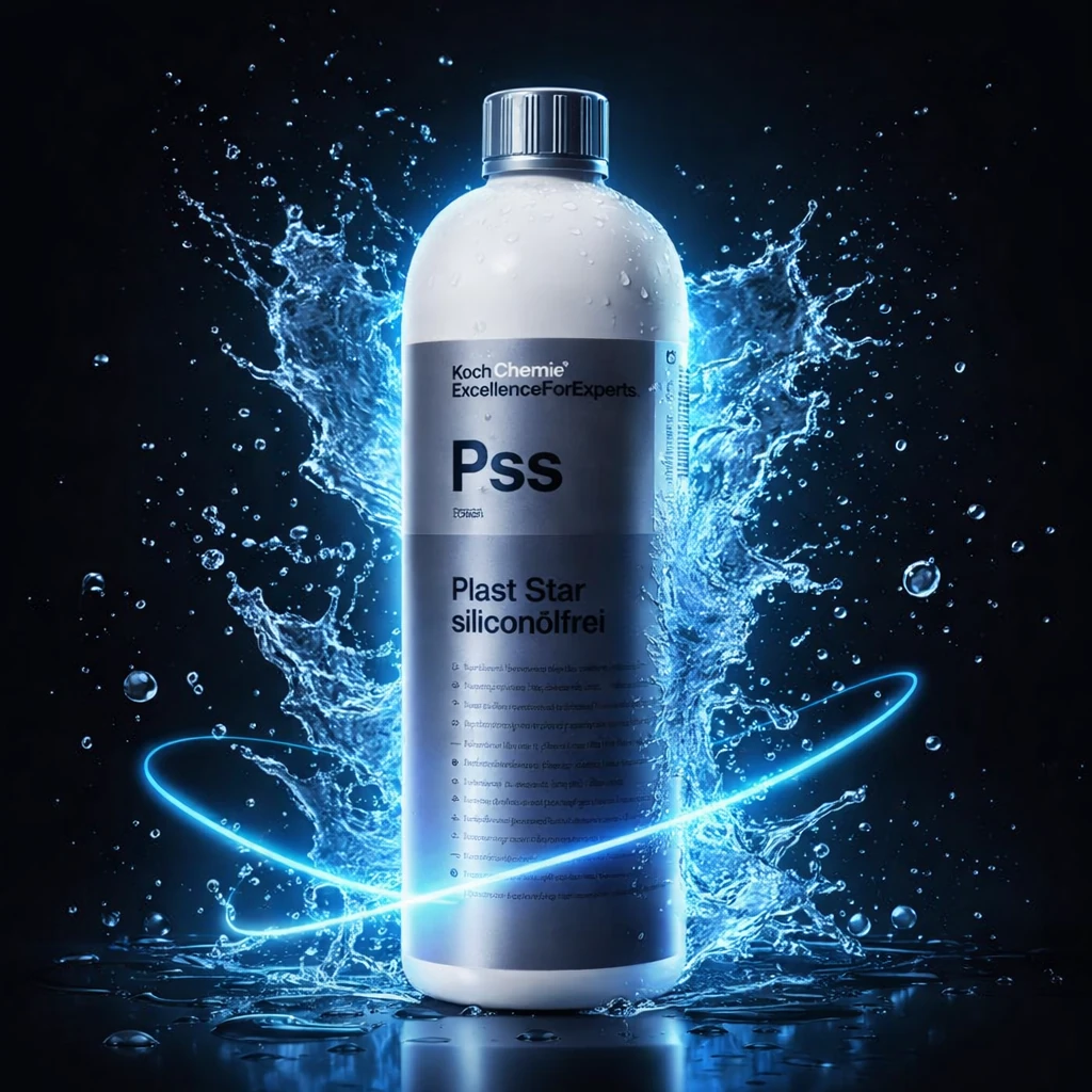 Labocosmetica DÙCTILE & KOCH-CHEMIE-Pss KochChemie Koch Chemie Pss - Silikonsuz Plastik Dış Trim Koruyucu 1 lt