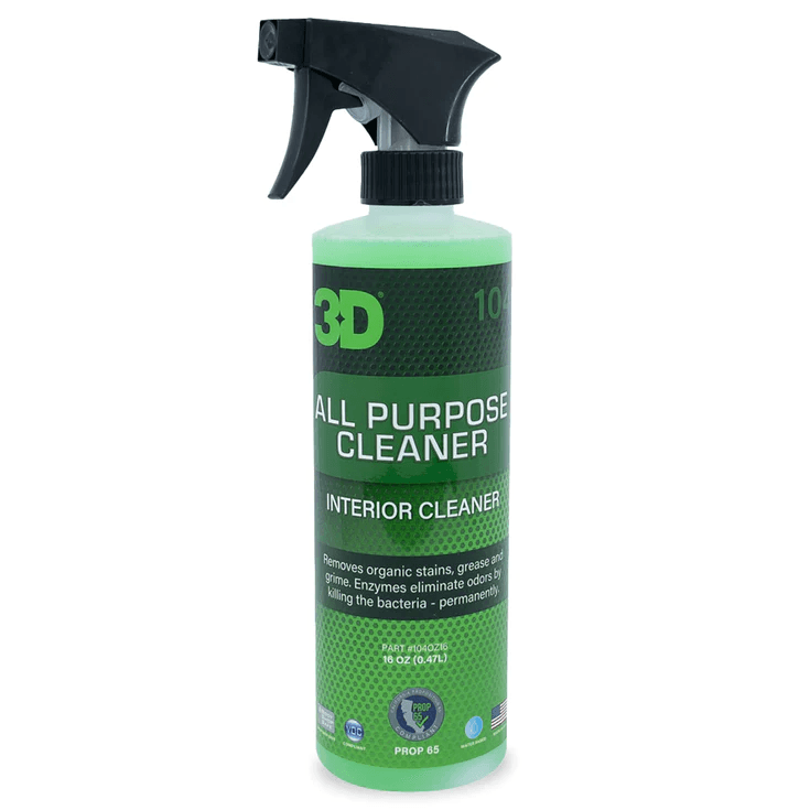 3D 104 All Purpose Cleaner - Çok Amaçlı Temizleyici Sprey 473ml