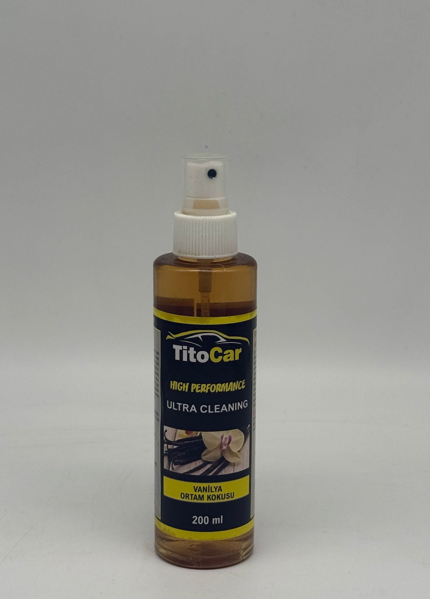 TitoCar  Sakız Ortam Kokusu 200 ml