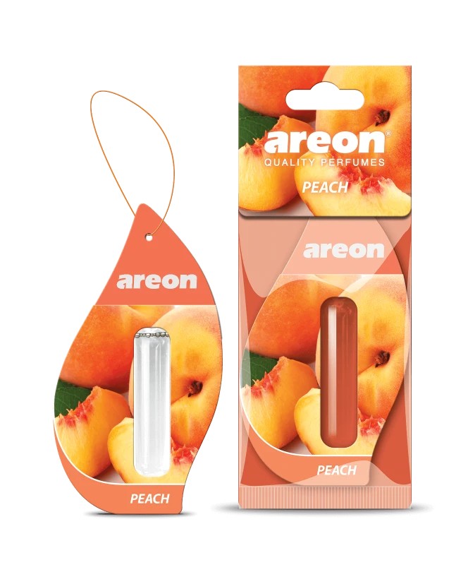 Areon Liquid 5ML Peach