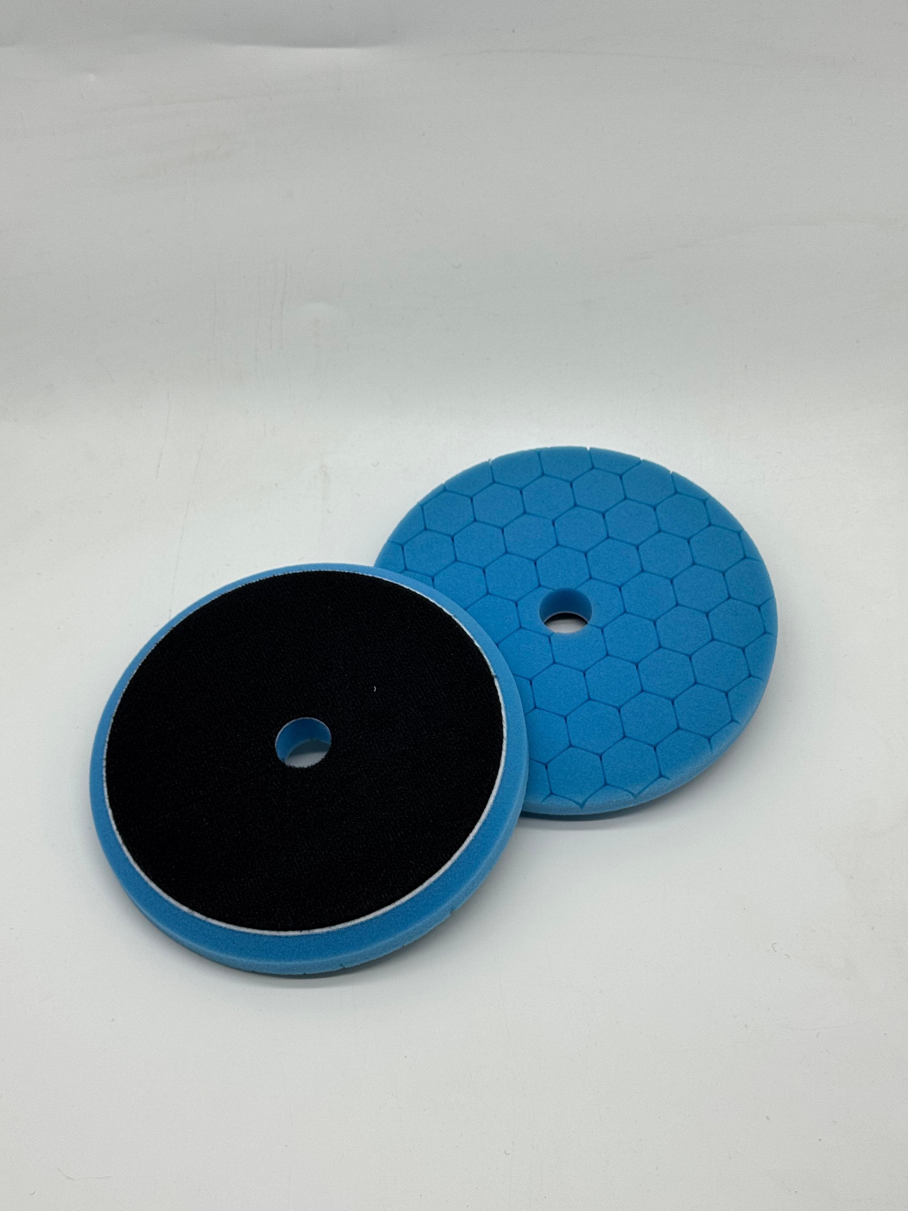 TitoCar Cila Pedi Petek Dilim Mavi 170mm