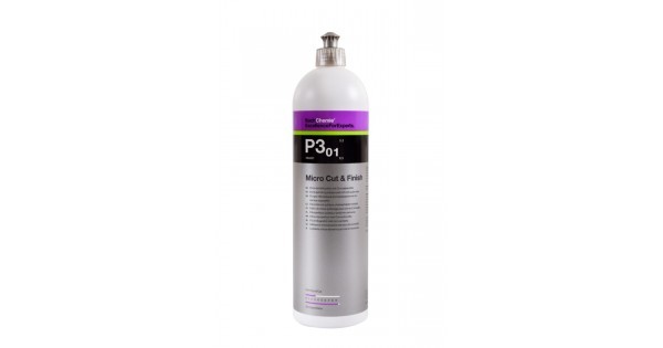 Koch Chemie P3.01 Micro Cut & Finish - Boya Koruma Cilası 250 ml