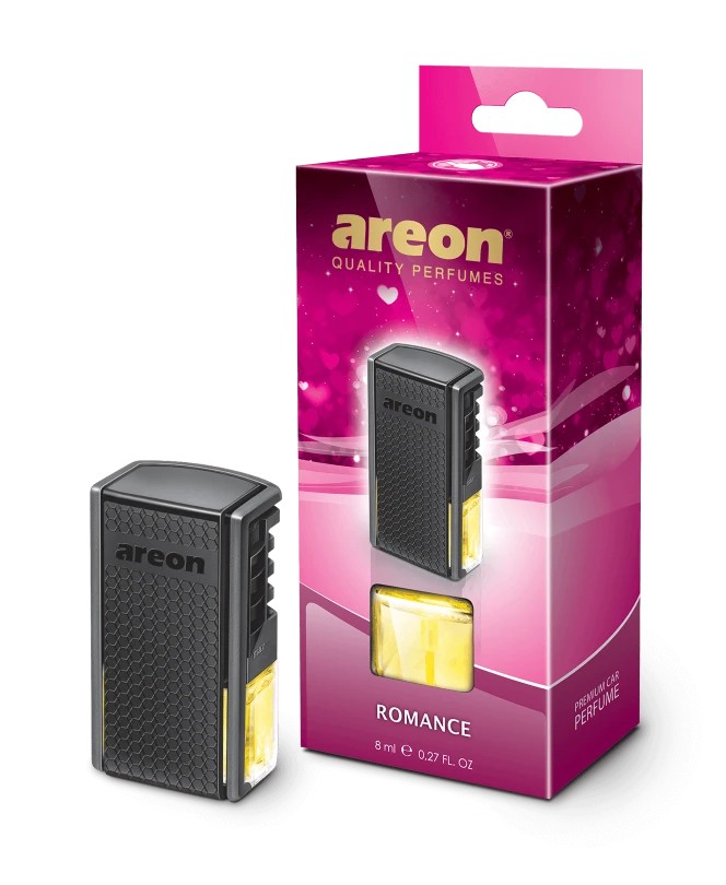 Areon Quality Perfumes Car 8ML Romance