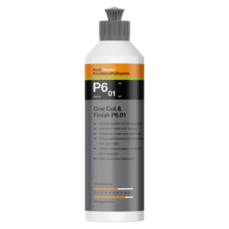 Koch Chemie P06.02 (Pasta - Hare - Cila ) Tek Adım Pasta 1 lt