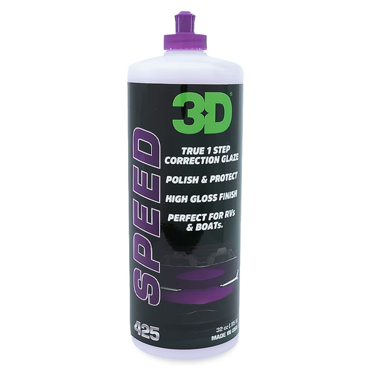 3D 425 Speed Nano Pasta Cila Ve Wax Bir Arada 946 ml