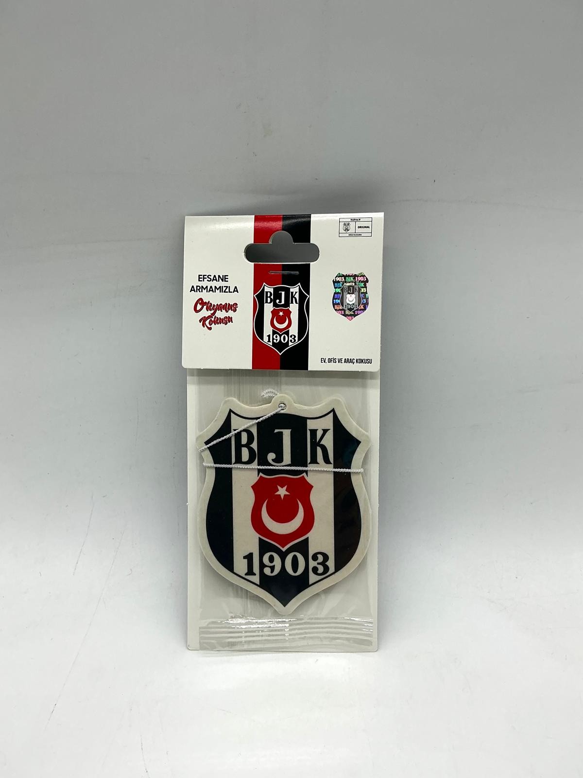 Lisanslı Beşiktaş (BJK) Okyanus Asma Koku