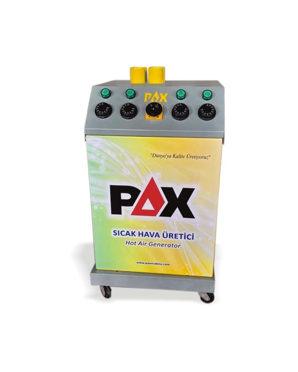 Pax SH-220-E Sıcak Hava Üretici (Ahtapot) EKO