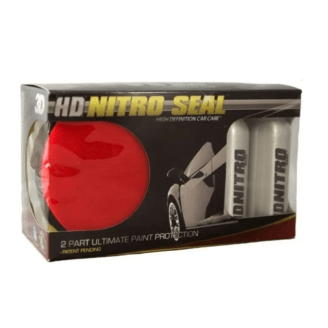 3D Nitro Seal - Boya Koruma Kiti 