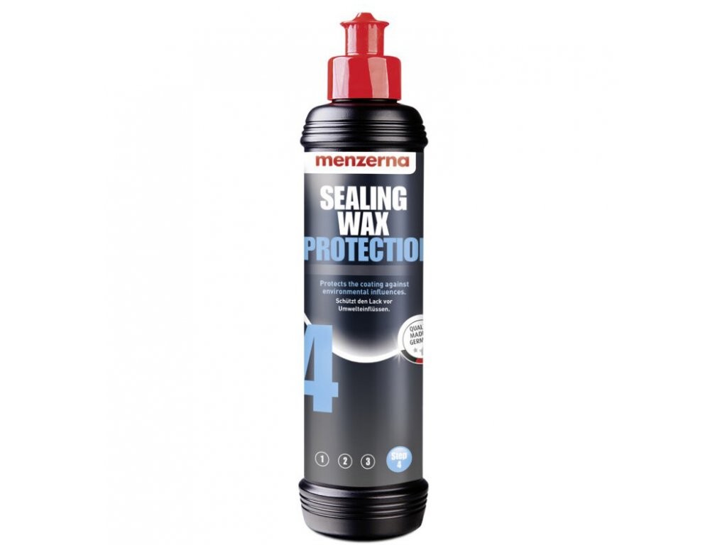 Menzerna Sealing Wax Protection Boya Koruma Cilası 250 ml