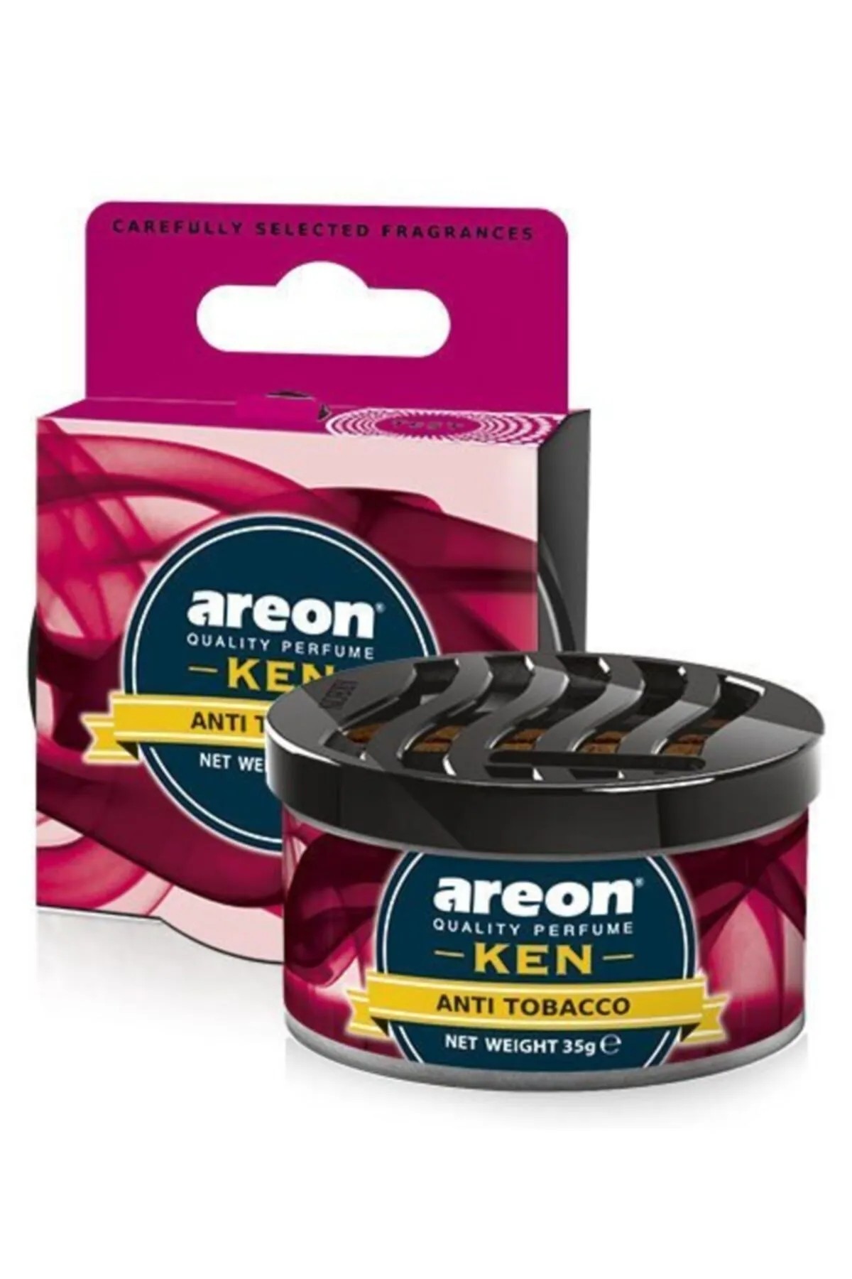 Areon Quality Perfumes Car&Home Anti Tabacco Koku