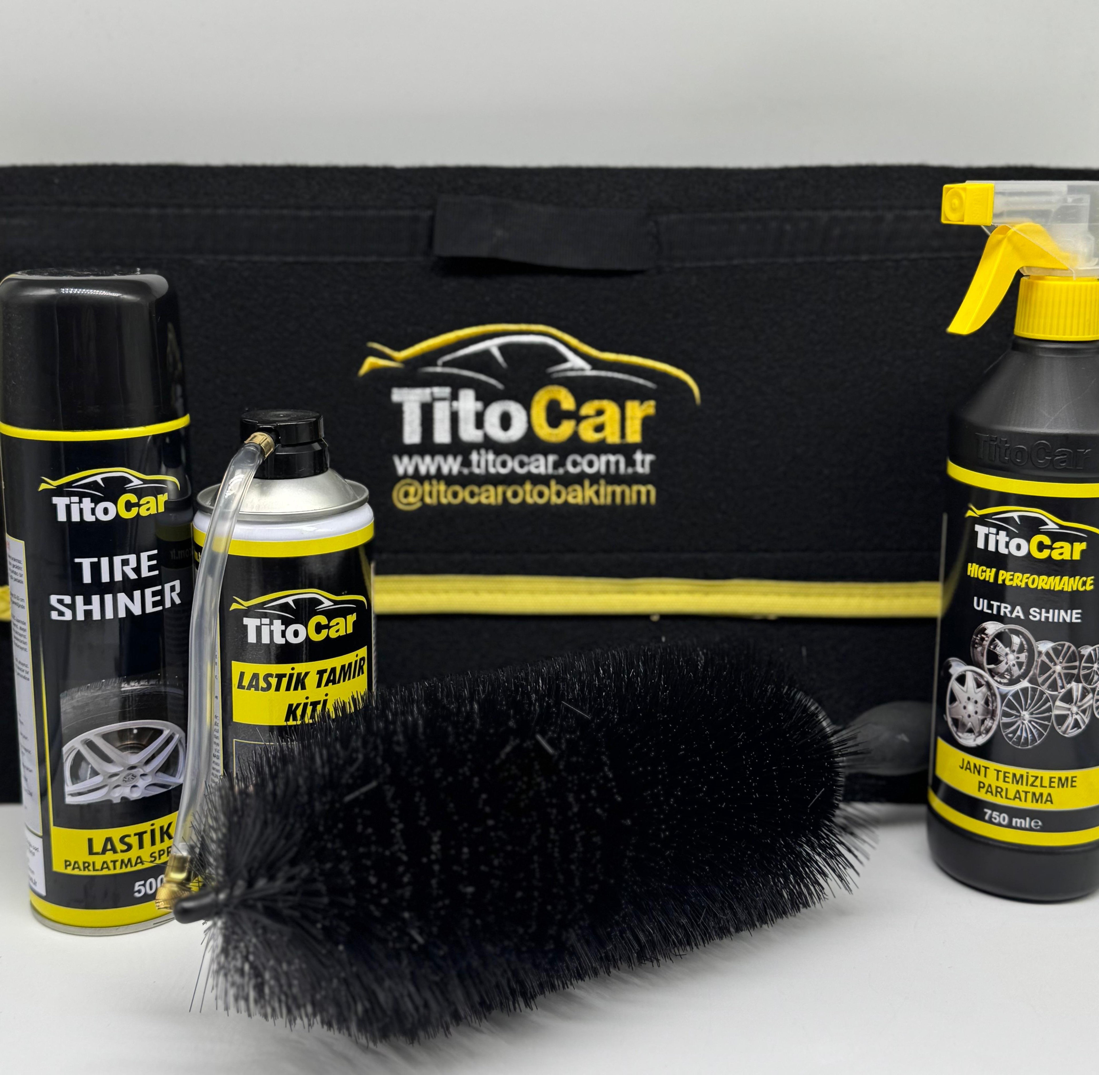TitoCar Lastik Seti Kampanyası