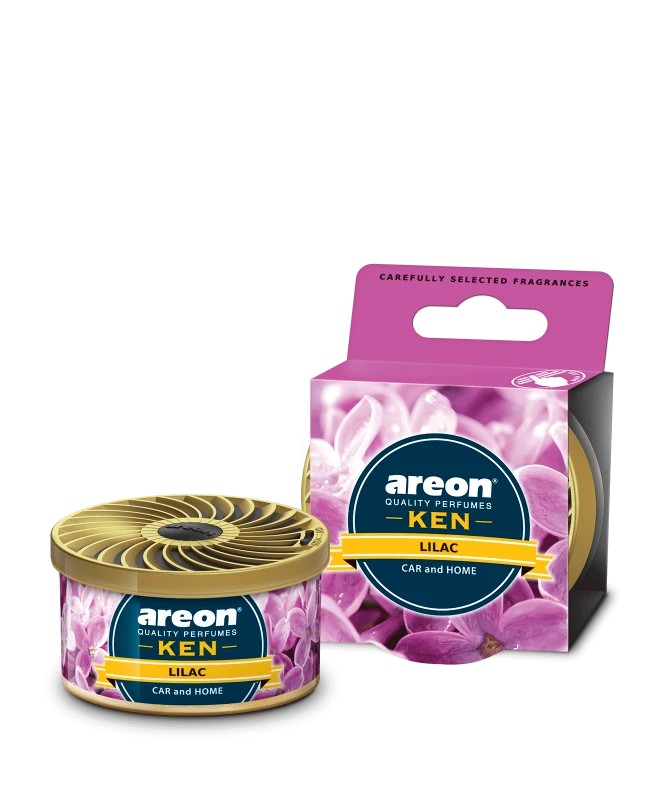 Areon Quality Perfumes Car&Home Lılac Koku