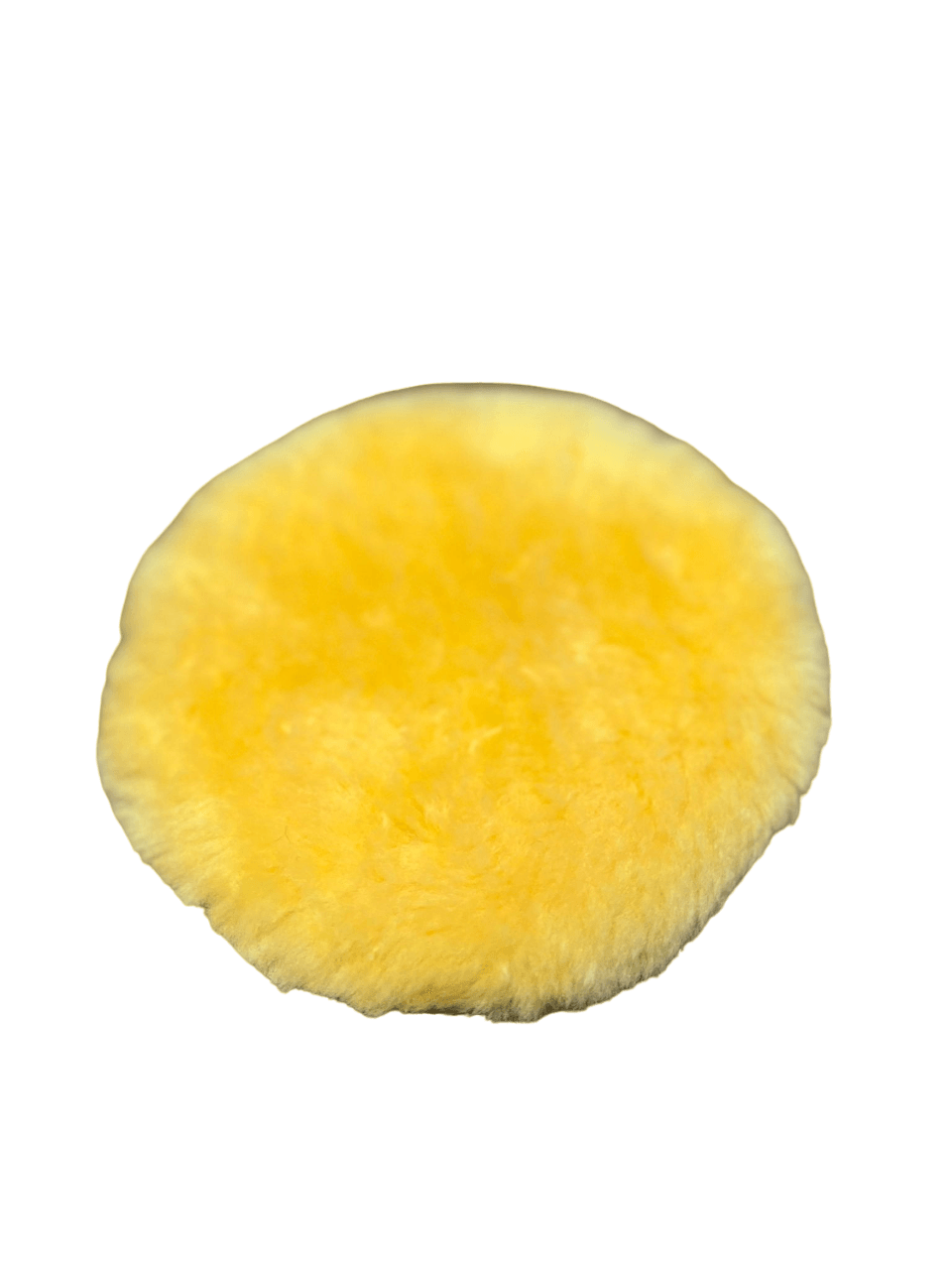 3D Kuzu Postu Pasta Keçesi Sarı 160mm