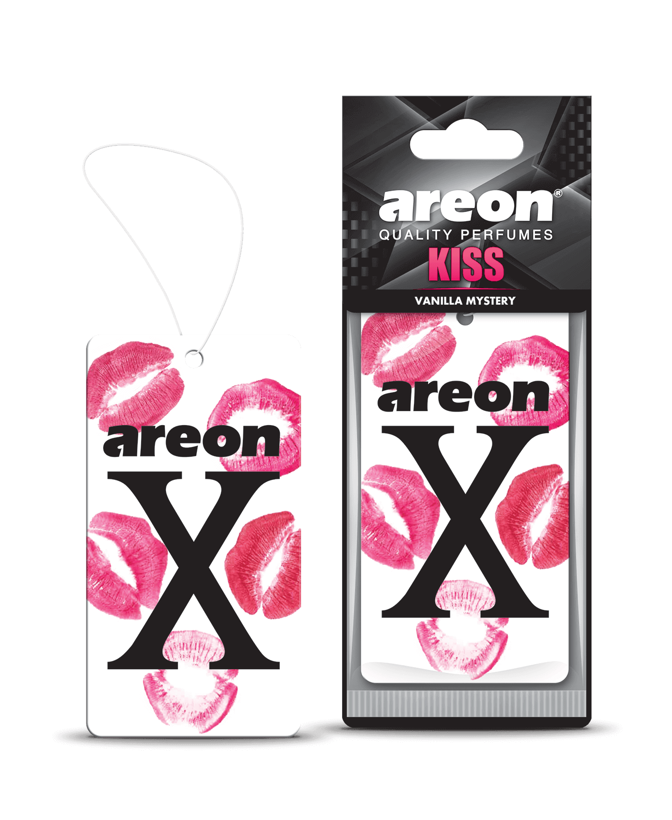 Areon Qualıty Perfumes Kıss Vanılla Mystery 