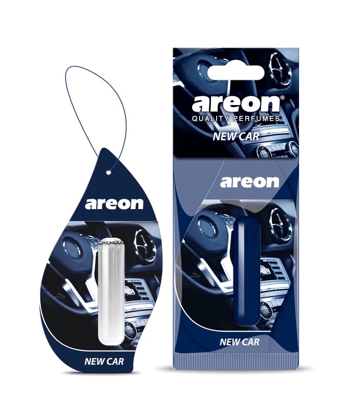 Areon Liquid 5ML New Car