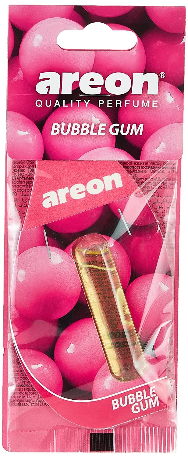 Areon  Liquid 5ML Bubble Gum 