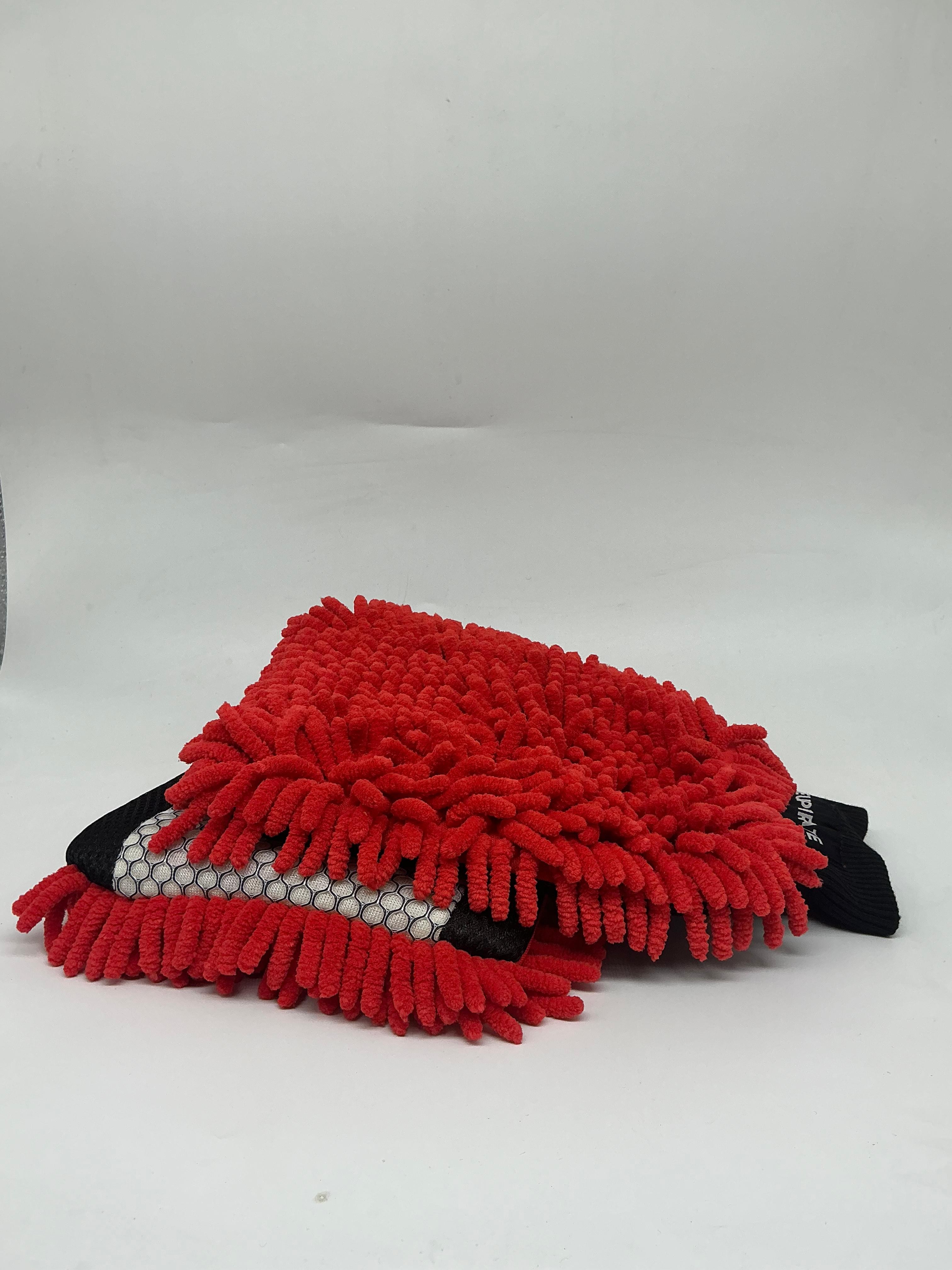 Euphrate Kfz Mikrofiber Oto Yıkama Eldiveni (E-11WH-2318-25)