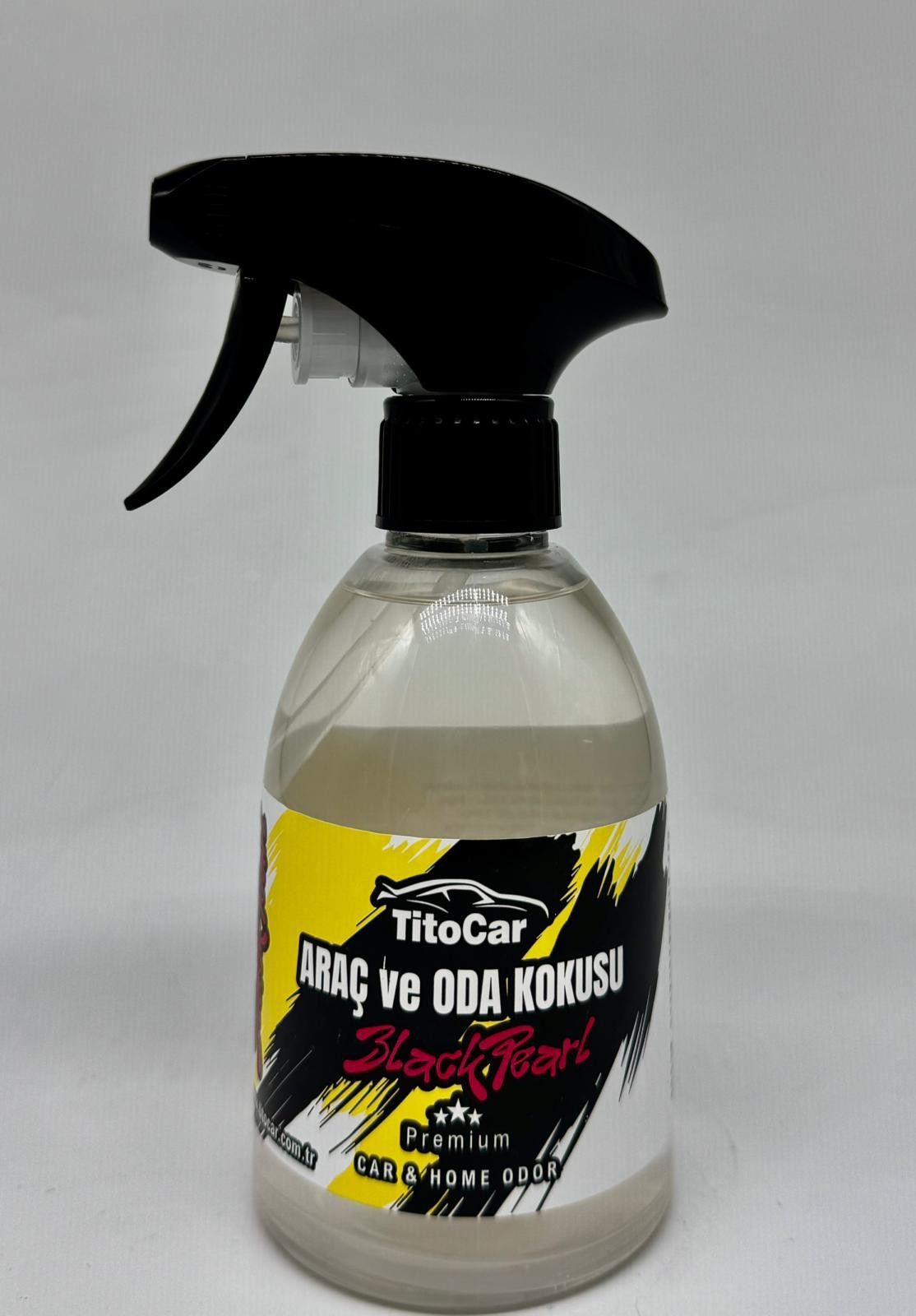 TitoCar BlackPearl Kötü Koku Giderici 300 ml