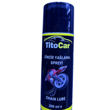 TitoCar Zincir Yağlama Spreyi 200 ml