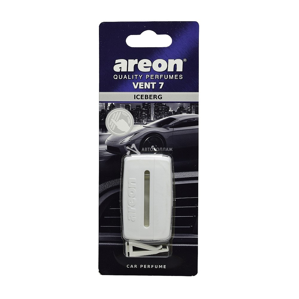 Areon Quality Perfumes Vent 7 Iceberg