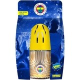 Lisanslı Fenerbahçe (FB) Odunsu Kavanoz Koku 100 ml