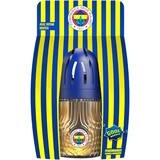 Lisanslı Fenerbahçe (FB) Kavunlu Kavanoz Koku 100 ml