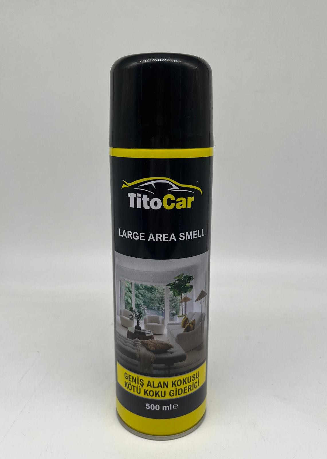 TitoCar Geniş Alan Kokusu Mango 500 ml