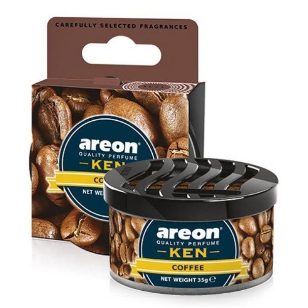 Areon Quality Perfumes Car&Home Coffee Koku