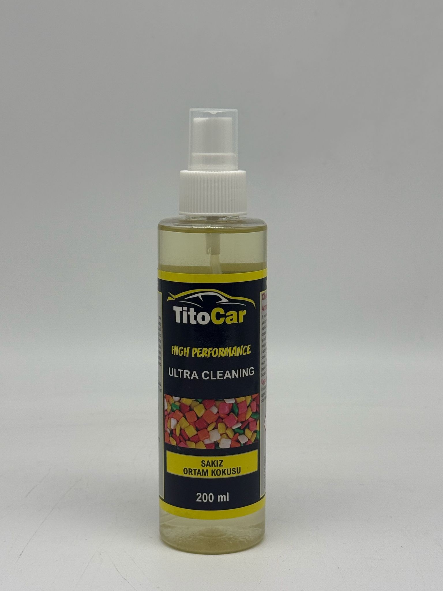 TitoCar Vanilya Ortam Kokusu 200 ml
