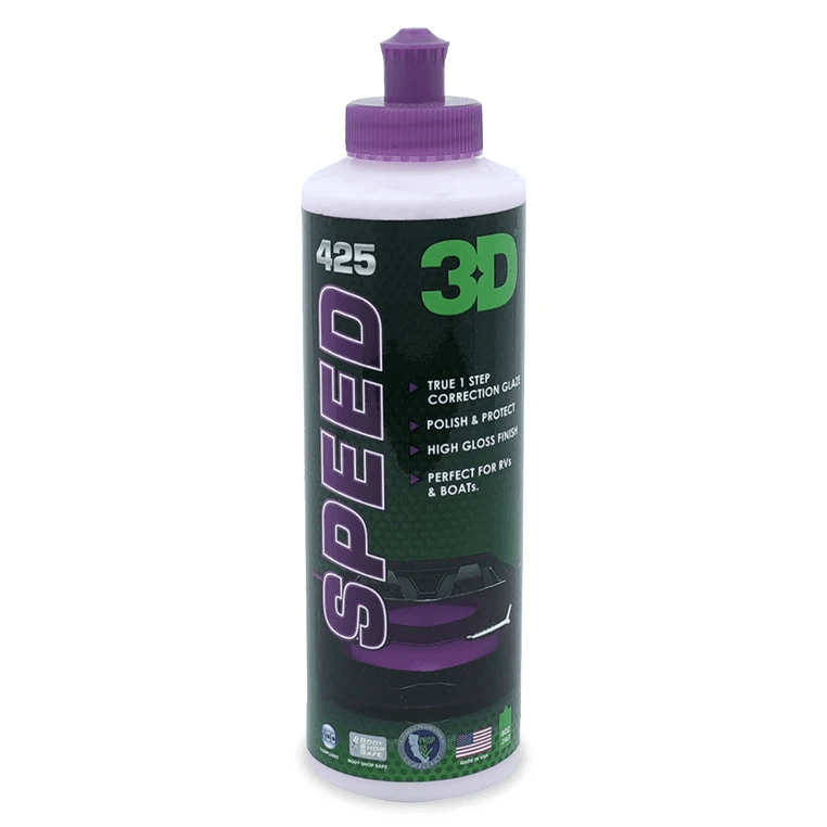 3D 425 Speed Nano - Hızlı Pasta&Cila 236 ml