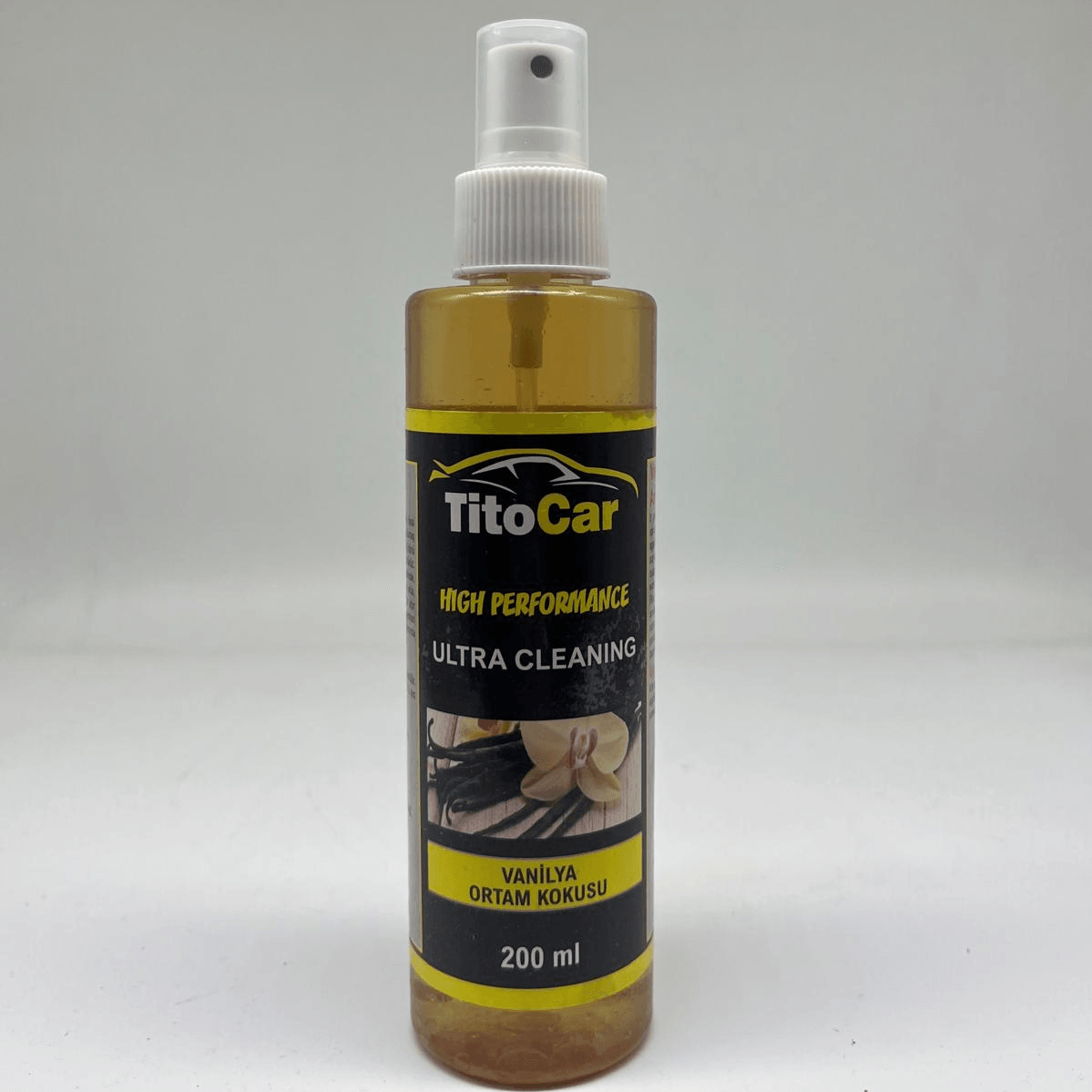 TitoCar Vanilya Ortam Kokusu 200 ml
