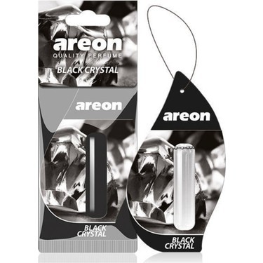 Areon Liquid 5ML Black Crystal