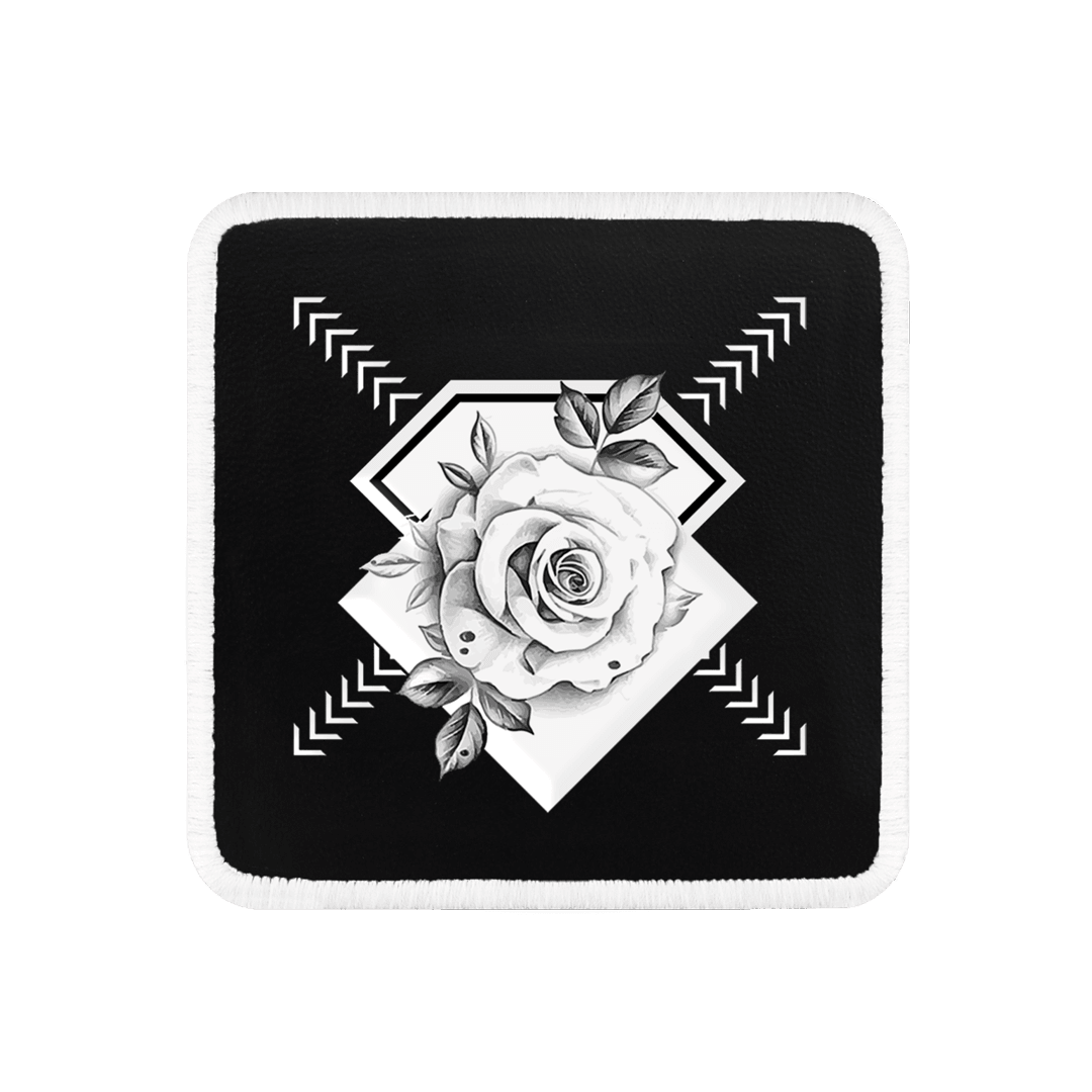 Fashion Siyah-Beyaz Bench (Patch) - F - 5 Kod Logolu