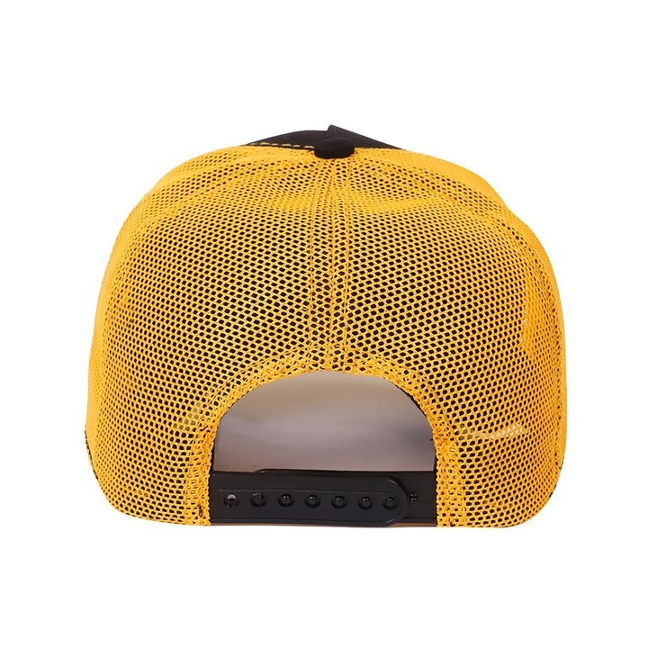 Joker Black-Yellow Hat (Cap)