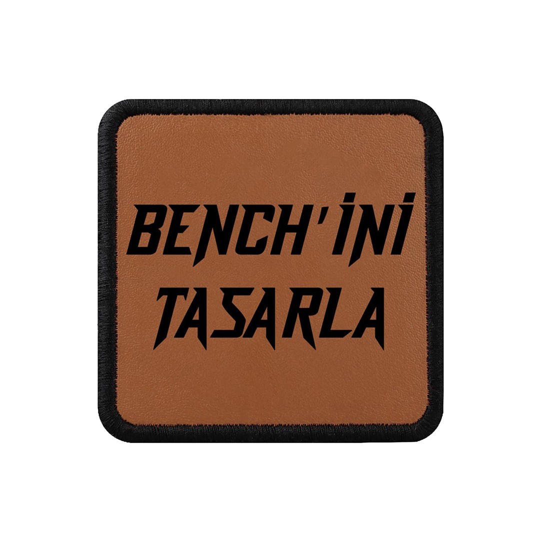 V1  Benchini Tasarla Unisex (Camel Bench)