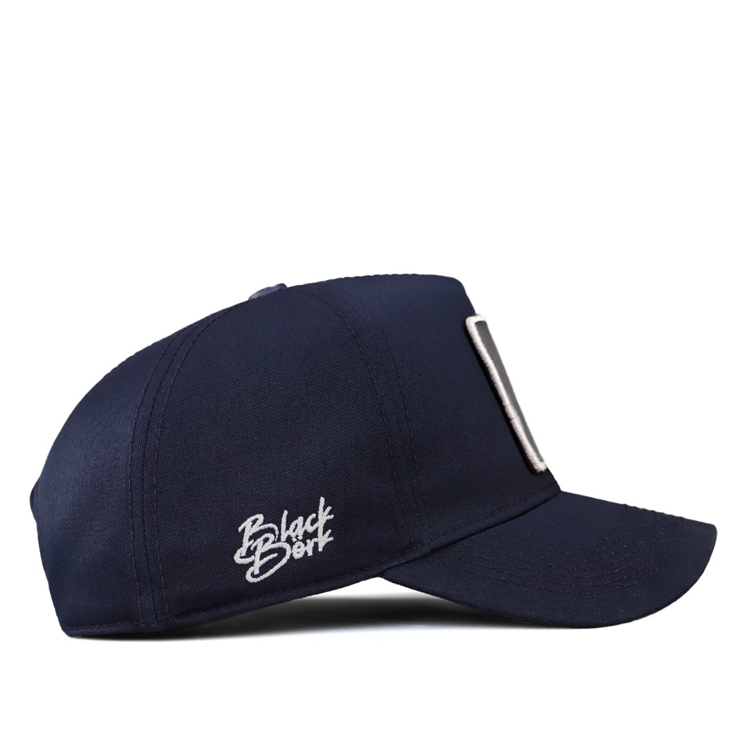 Fashion Lacivert Şapka (Cap)