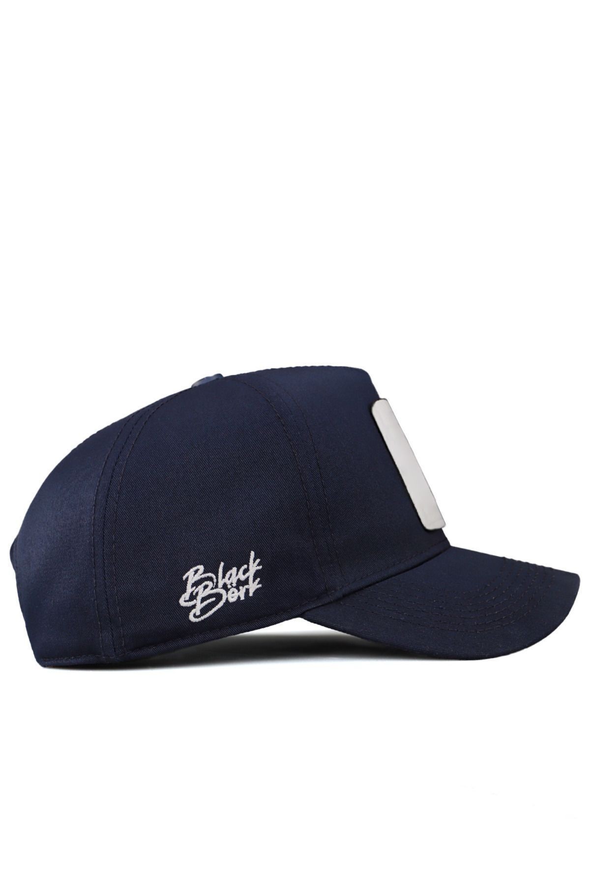 Limited Edition Logolu Lacivert Beyzbol Şapka