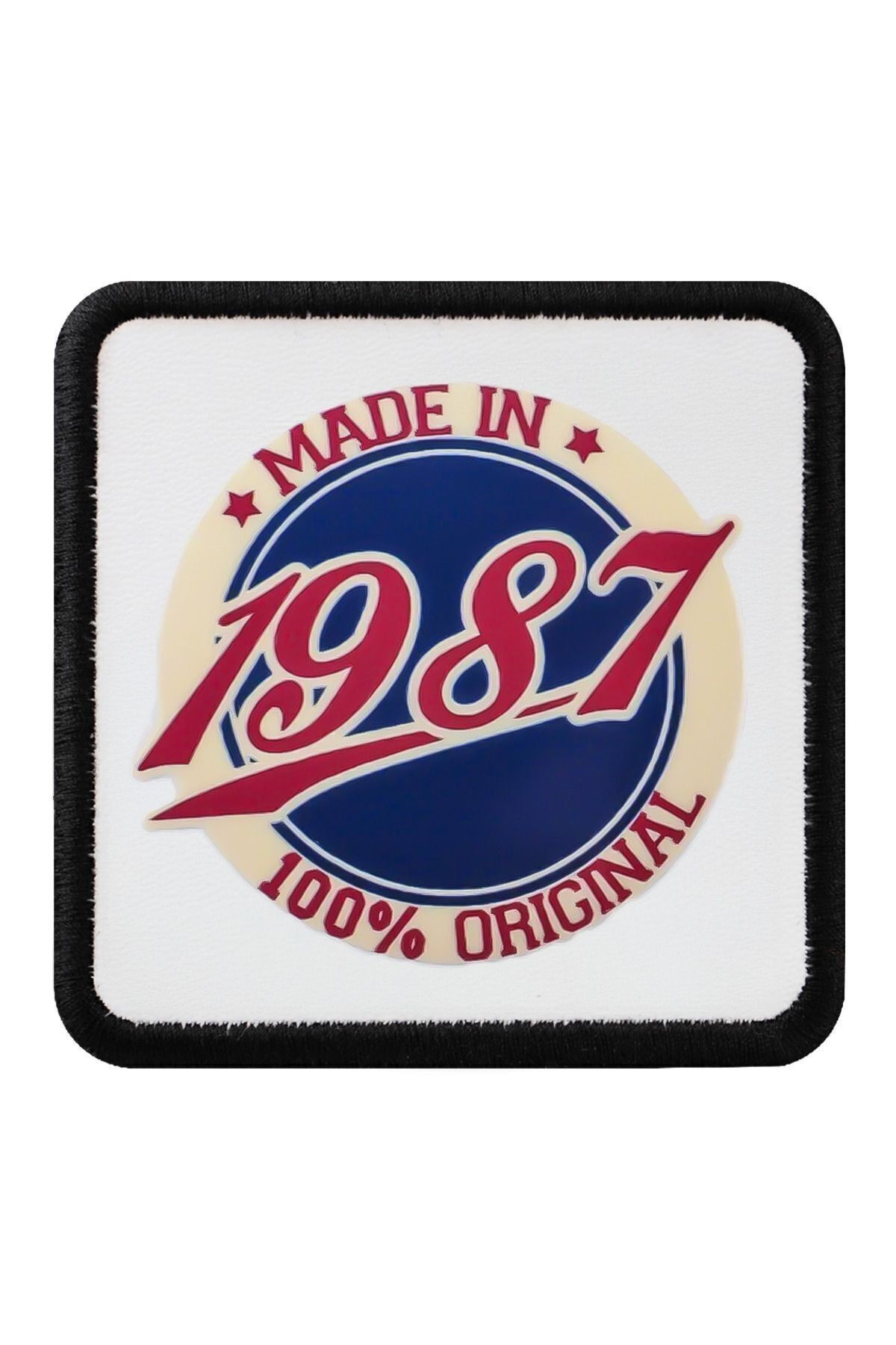 Made in 1987 Logolu