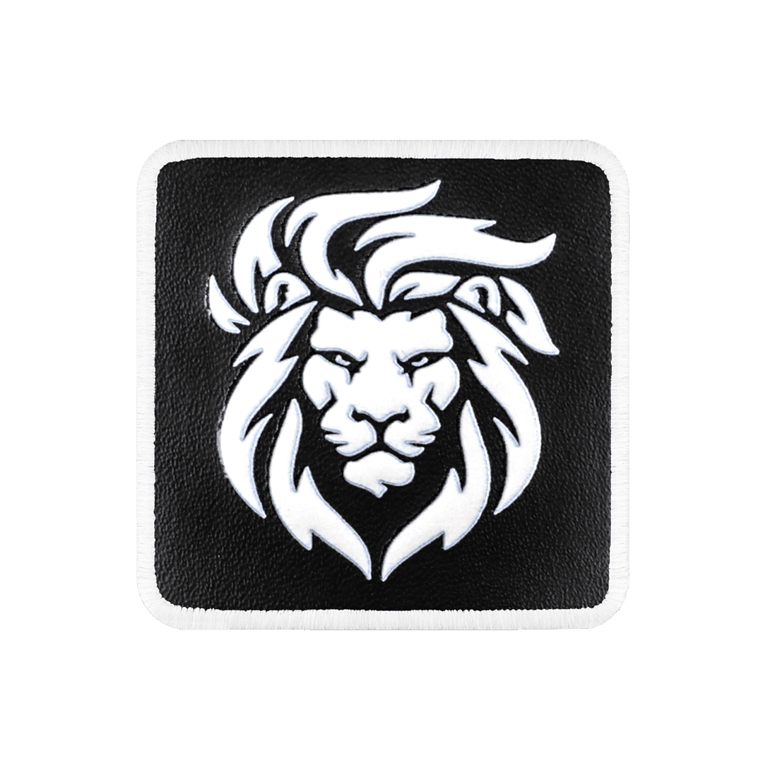 V1 Lion - Unisex Black Bench (Patch) with 9sb Code Logo