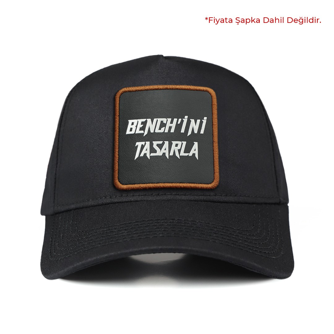 V1 Siyah-Camel Benchini Tasarla