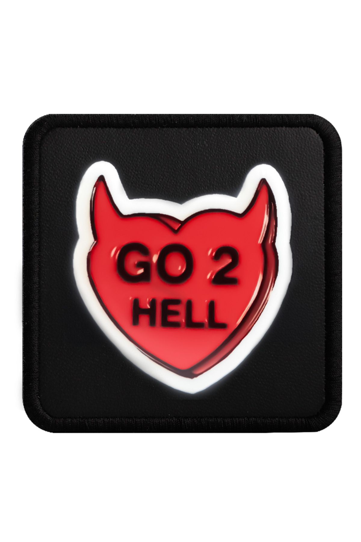 Go 2 Hell Logolu