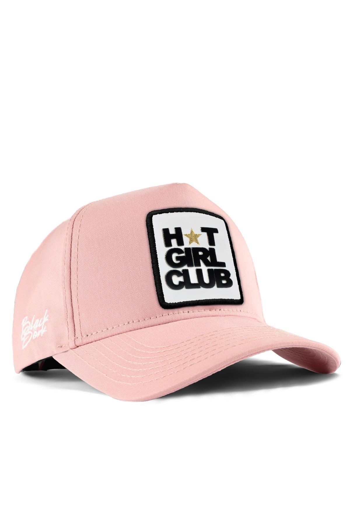 Hot Girl Club Logolu Somon Beyzbol Şapka